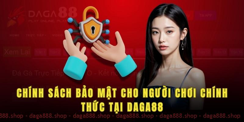 Bảo mật thông tin người chơi với nhiều hình thức