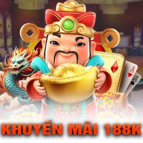 Khuyến mãi 188k