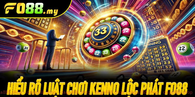 Hiểu rõ luật chơi Kenno Lộc Phát Fo88
