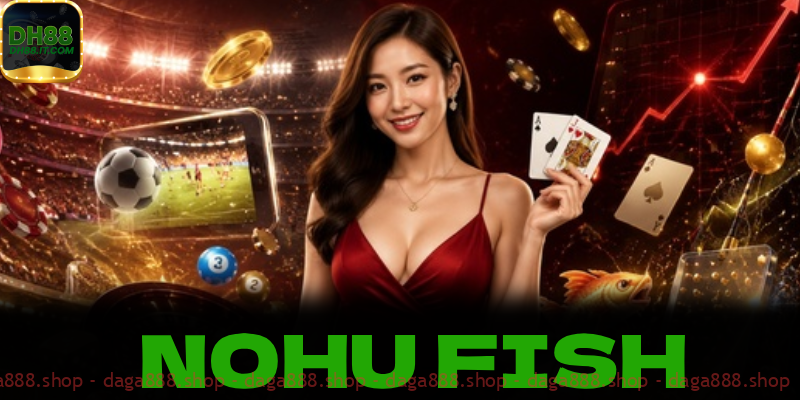 Những siêu phẩm bắn cá nổ hũ không thể bỏ qua tại Nohu Fish